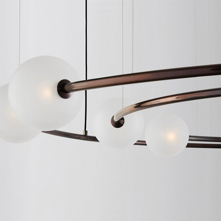 CONCENT Ring Chandelier