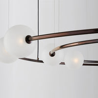 CONCENT Ring Chandelier
