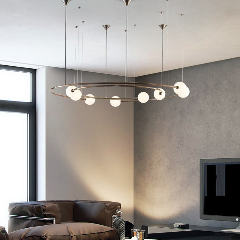 CONCENT Ring Chandelier
