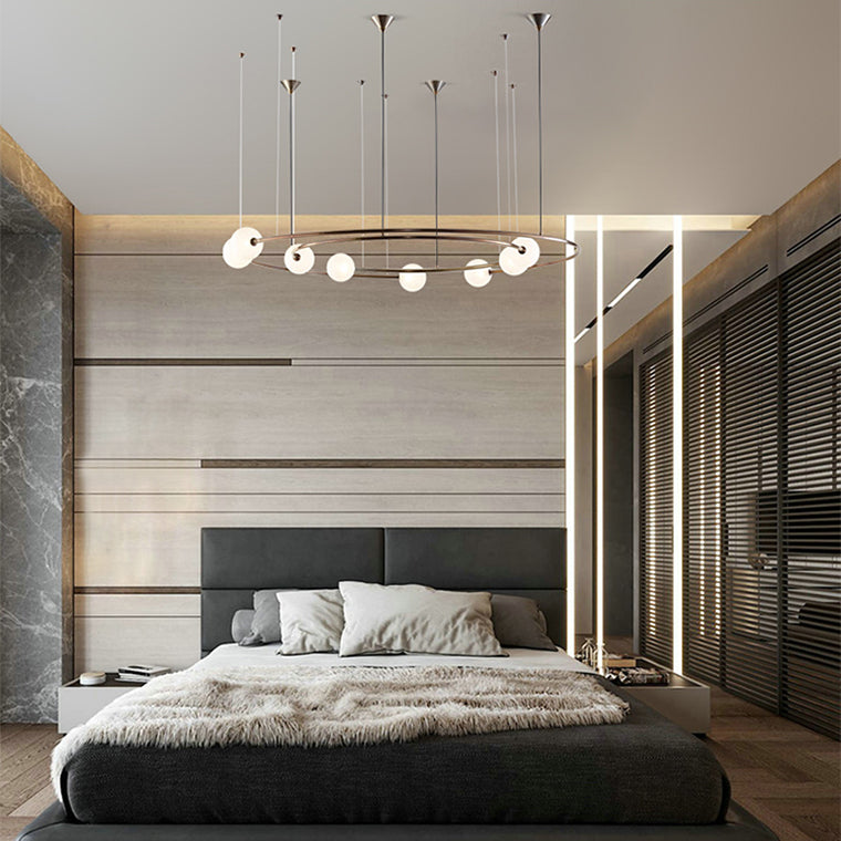 CONCENT Ring Chandelier