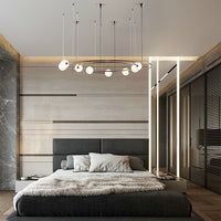 CONCENT Ring Chandelier