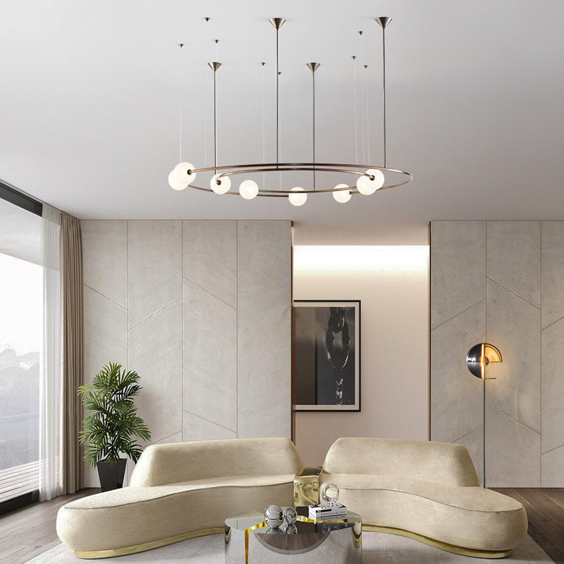 CONCENT Ring Chandelier