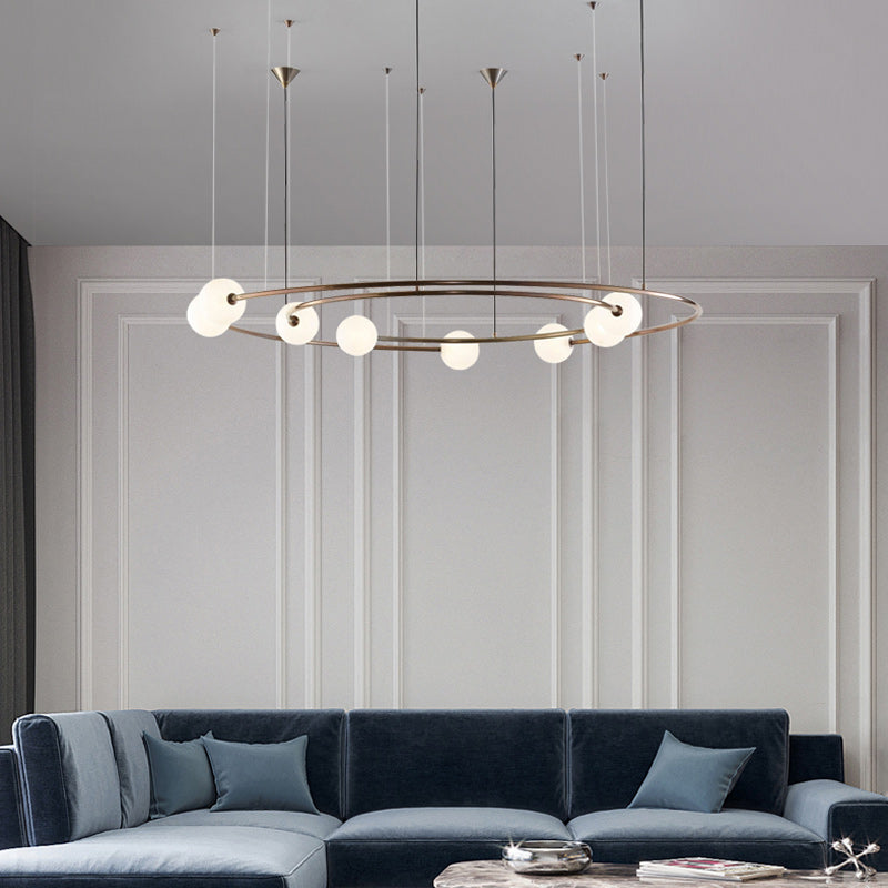 CONCENT Ring Chandelier
