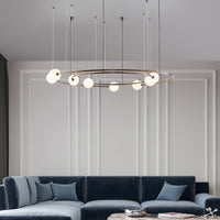 CONCENT Ring Chandelier