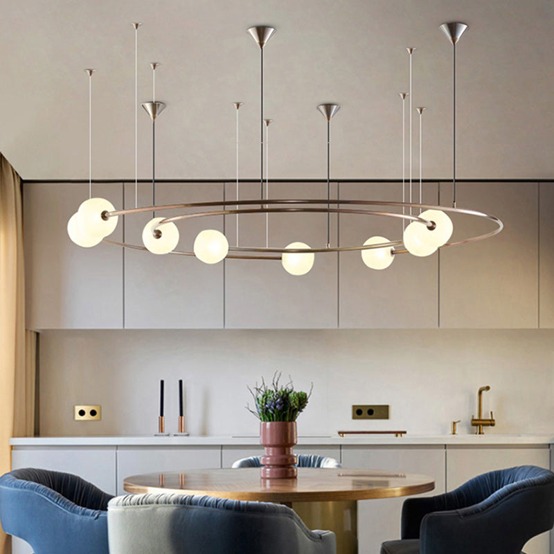 CONCENT Ring Chandelier
