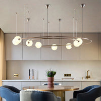CONCENT Ring Chandelier