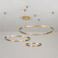 CRUISE LITE Ring Chandelier