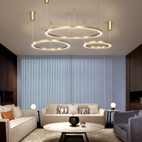 CRUISE LITE Ring Chandelier