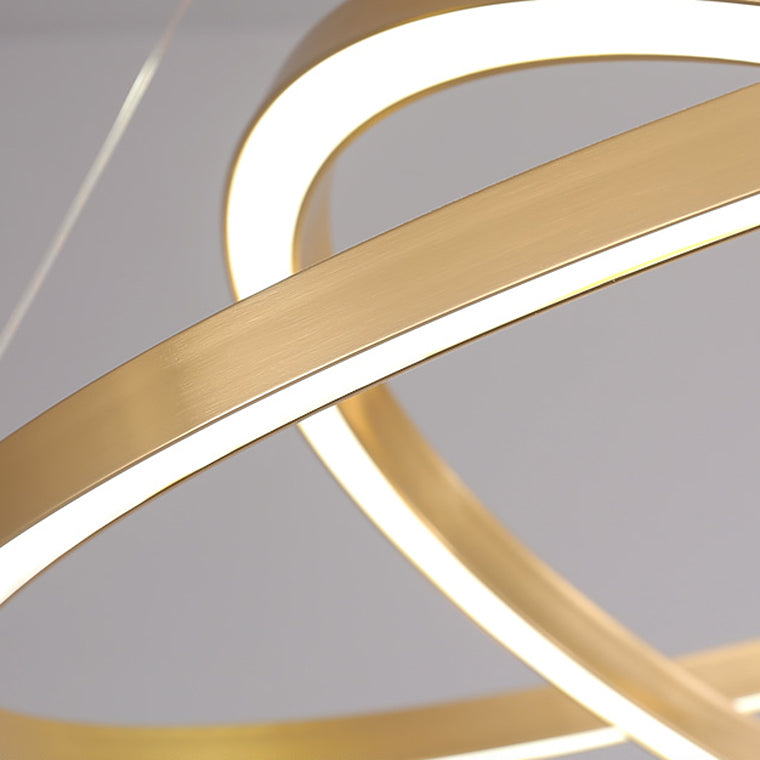 CRUISE LITE Ring Chandelier