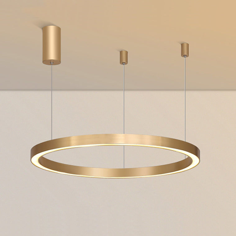 CRUISE LITE Ring Chandelier