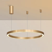 CRUISE LITE Ring Chandelier