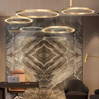 CRUISE LITE Ring Chandelier