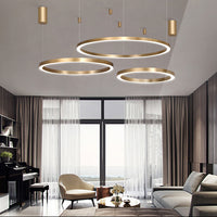 CRUISE LITE Ring Chandelier