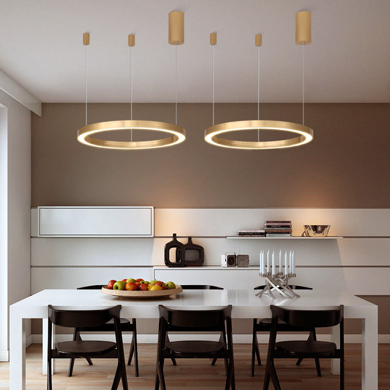 CRUISE LITE Ring Chandelier