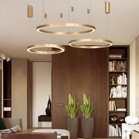 CRUISE LITE Ring Chandelier