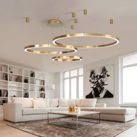 CRUISE LITE Ring Chandelier