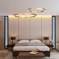 CRUISE LITE Ring Chandelier