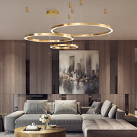 CRUISE LITE Ring Chandelier