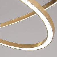 CRUISE LITE Ring Chandelier
