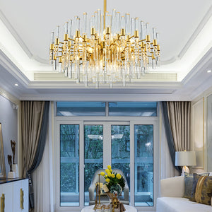 DAINA Chandelier by Lampadom