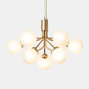 DANNA Chandelier by Lampadom