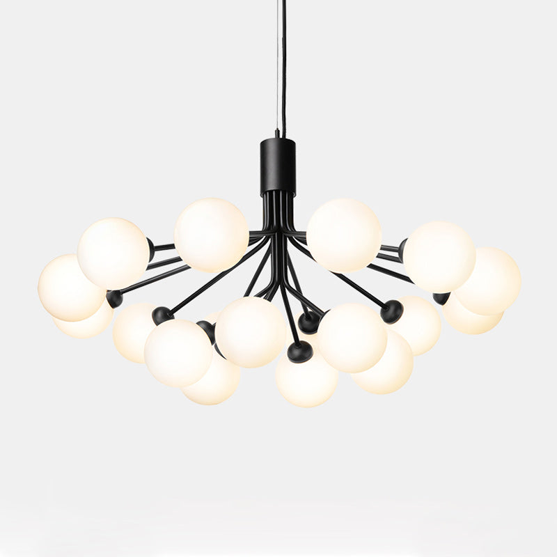 DANNA Chandelier by Lampadom - ambient shot