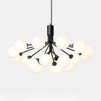 DANNA Chandelier by Lampadom - ambient shot