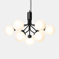 DANNA Chandelier by Lampadom - detail view