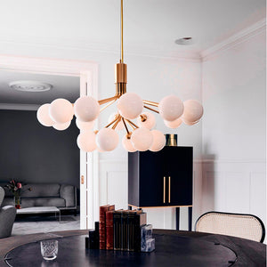 DANNA Chandelier by Lampadom