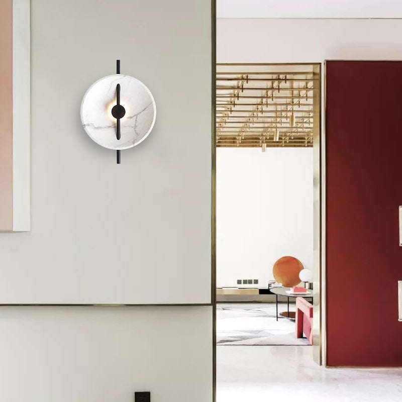 DELANO Wall Light by Lampadom - close-up