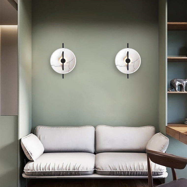DELANO Wall Light by Lampadom - ambient shot