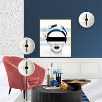DELANO Wall Light by Lampadom - angle view