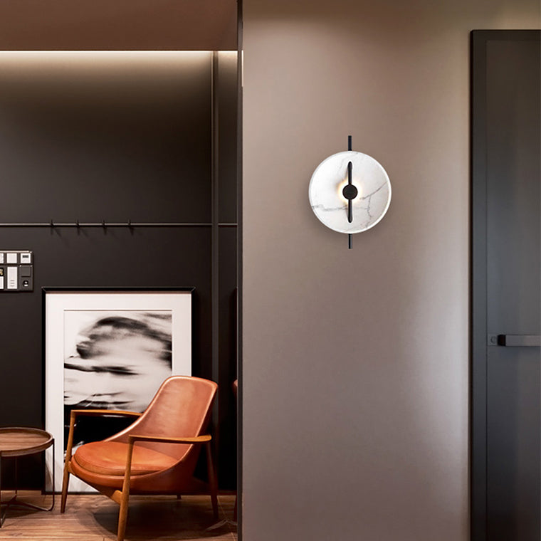 DELANO Wall Light by Lampadom - top view