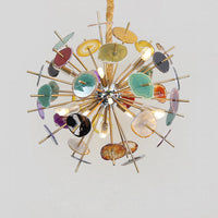 AGATE 2 Chandelier by Lampadom - detail view
