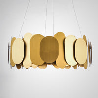 ARGON Ring Chandelier