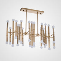 CONSTA Chandelier by Lampadom - view 17