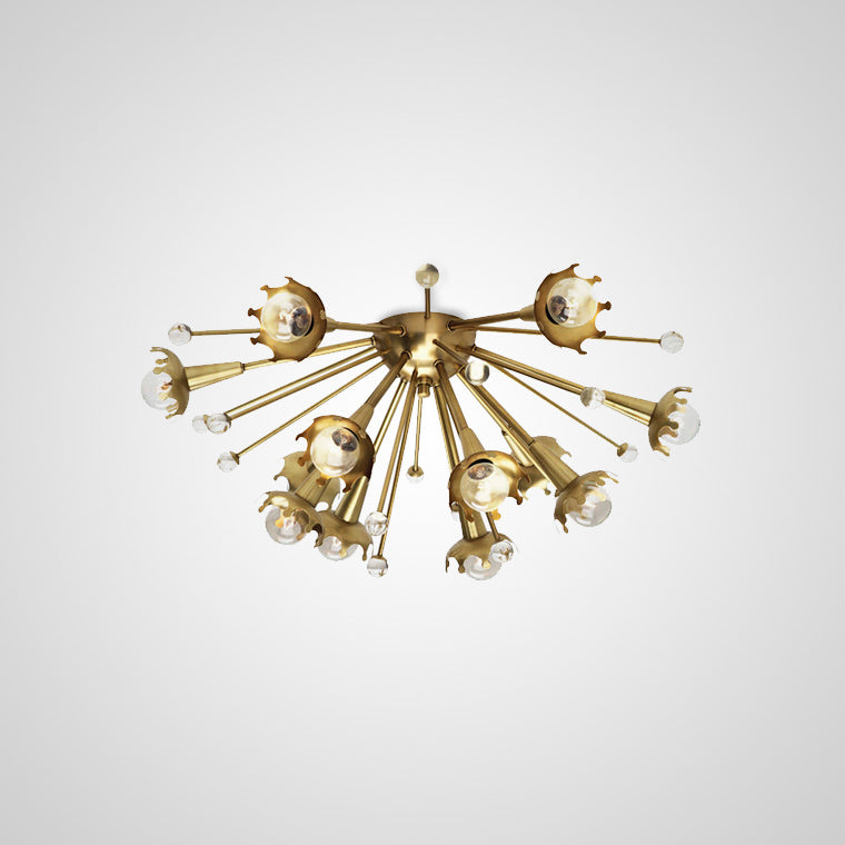 IMPULSE C Ceiling Chandelier