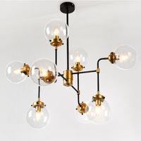LATTICE Chandelier by Lampadom - view 8