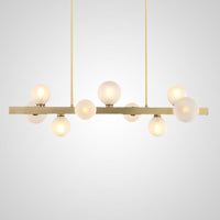 BRANCH Linear Chandelier by Lampadom - view 20