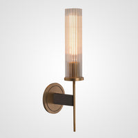 BULRASH Wall Light by Lampadom - close-up