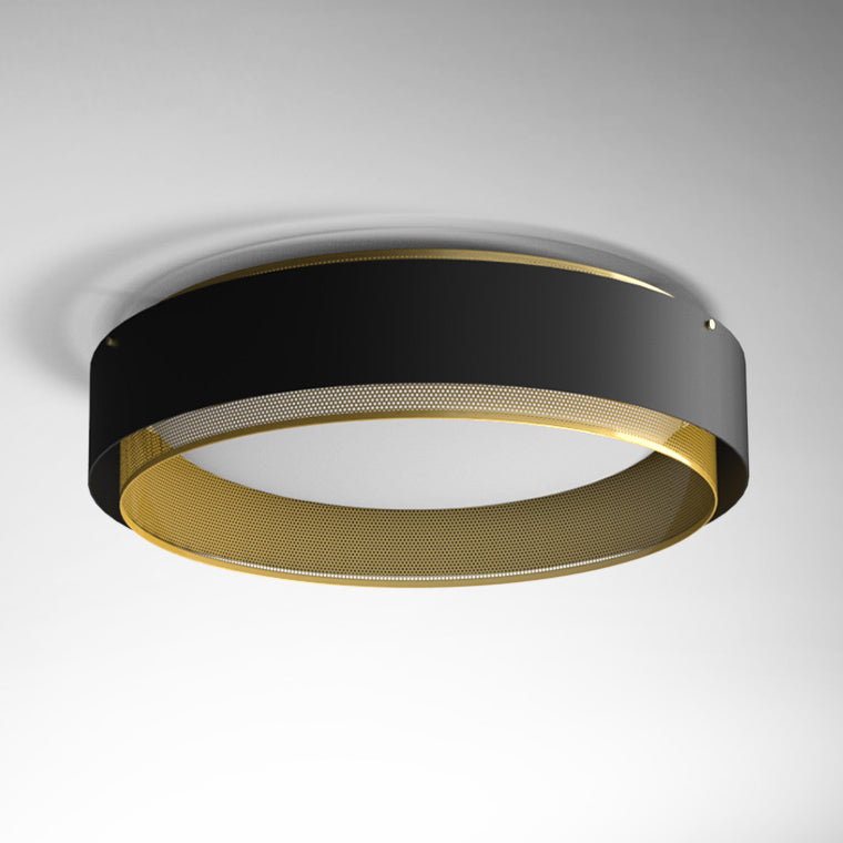 CASING C. Ceiling Chandelier by Lampadom - close-up