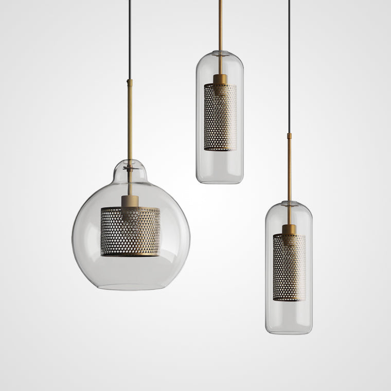 CATCH F Pendant