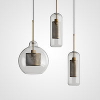 CATCH F Pendant