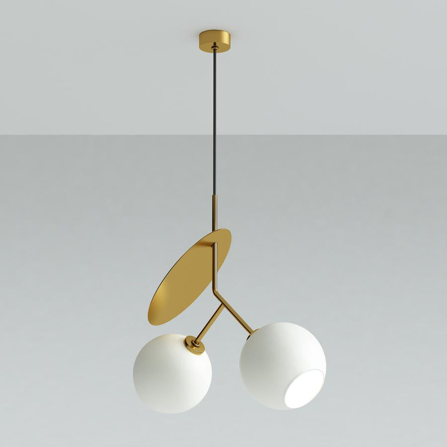 CHERRY Pendant by Lampadom - close-up