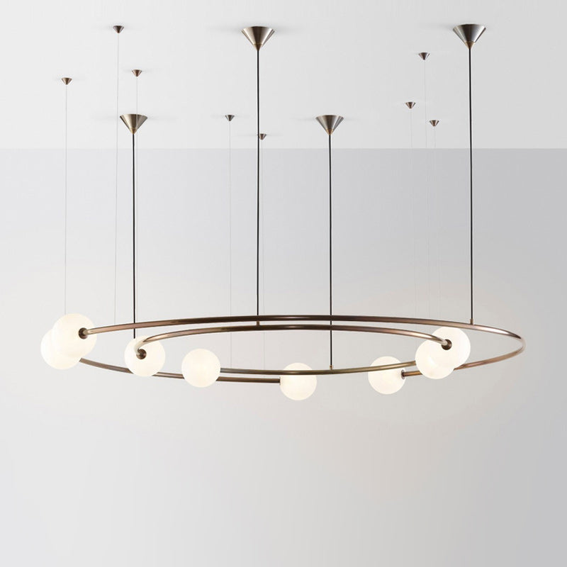 CONCENT Ring Chandelier