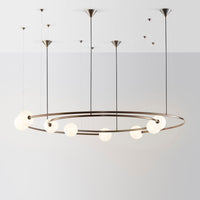 CONCENT Ring Chandelier
