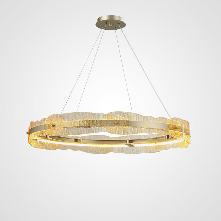 GRADIENT Ring Chandelier by Lampadom - view 17