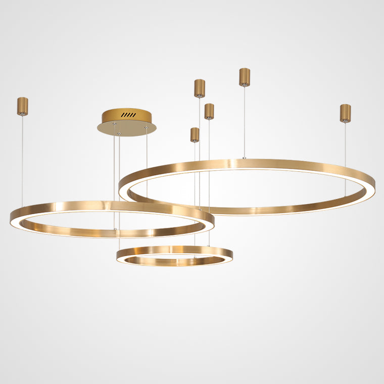 CRUISE LITE Ring Chandelier