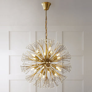 DANDELION Chandelier by Lampadom