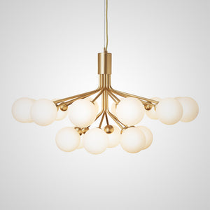 DANNA Chandelier by Lampadom